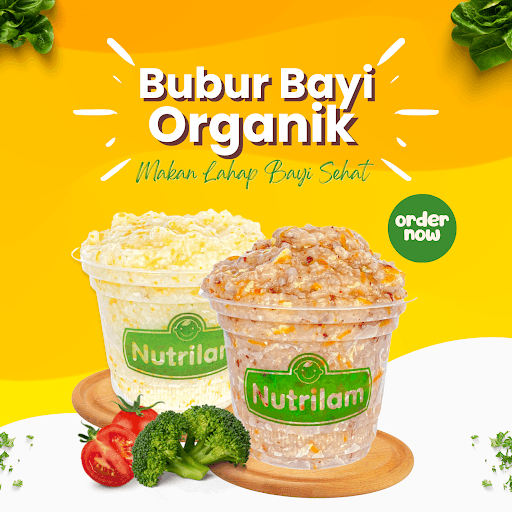 BUBUR BAYI NUTRILAM, SOREANG