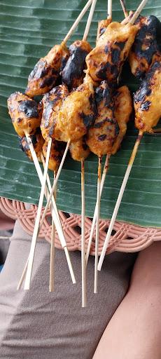 TANJUNG FISH SATAY ‘BIQ NINING’