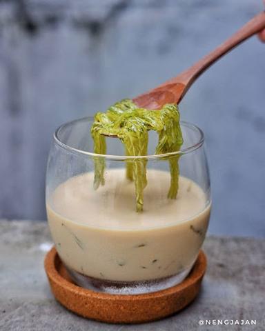 HEALTHY CENDOL SEGER PARAH