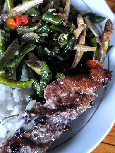 Warung Makan Masakan Jawa Mbak Endang - Karanganyar review