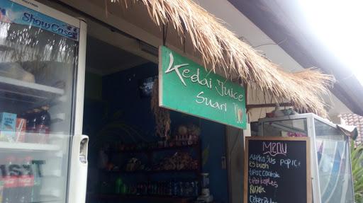 KEDAI JUICE SUARI