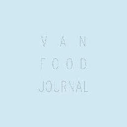 van's food journal