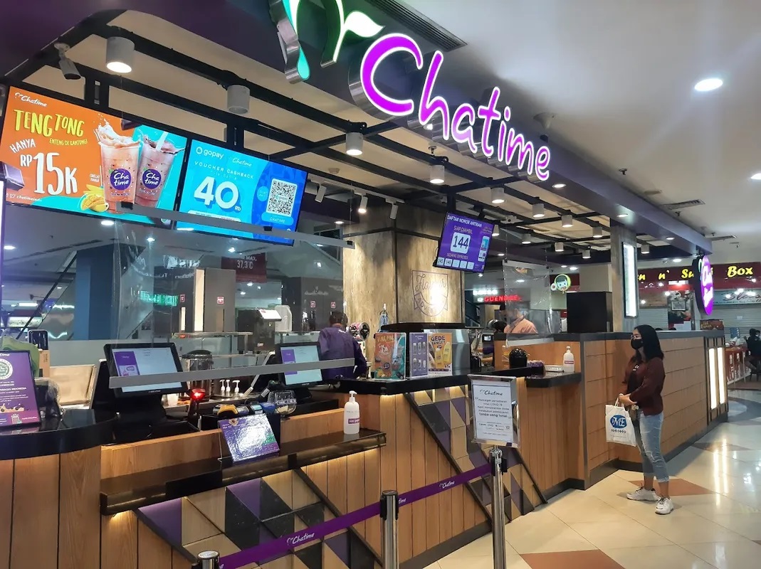 Rahasia Sukses Chatime, Minuman Terbaik yang Banyak Disukai