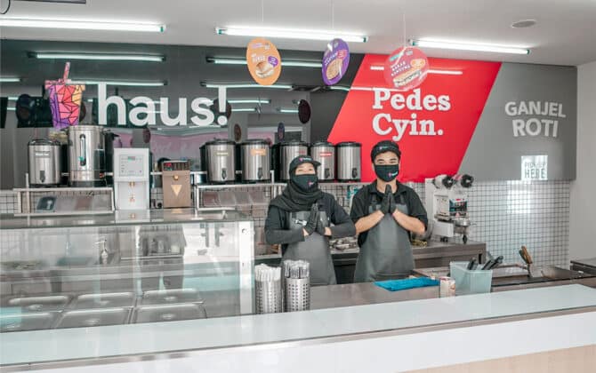 Minuman Haus! Bisa Terkenal, Ada Perjuangan Pemiliknya yang Bisa Menjadi Inspirasi